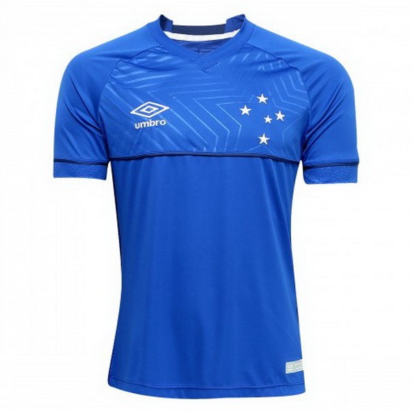 Camiseta Cruzeiro EC 1ª 2018/19 Azul